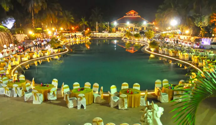 Golden Palm